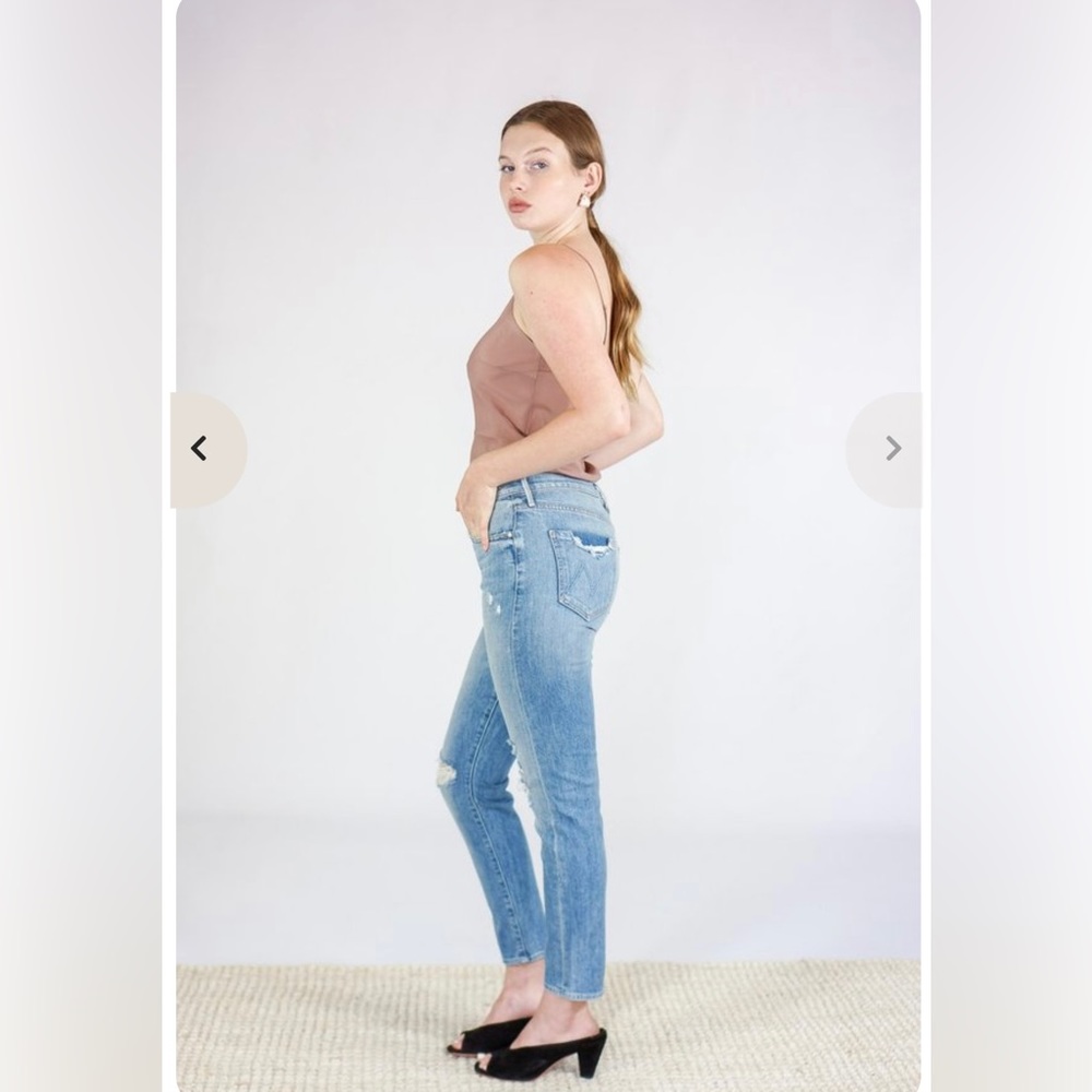 Mother The Stinger Flood "High As The Heavens" Jeans